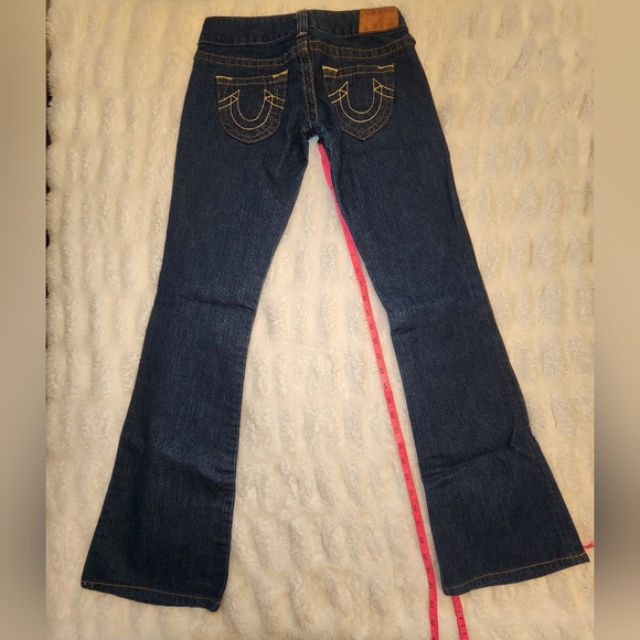 True Religion Size 28 Jeans - Picture 7 of 9